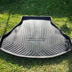 13-17 Honda Accord Sedan Trunk/ Cargo Mat