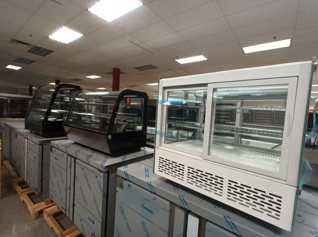 Bakery Deli Cases On Sale Now Different Prices DM For Information