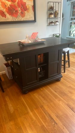 Kitchen Island