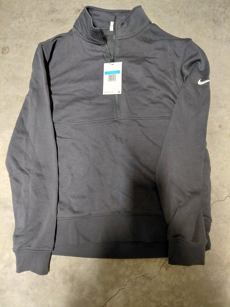 1/4 Zip Nike Sweatshirt