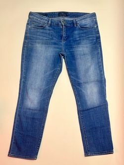 Lucky Brand Lolita Skinny Jeans