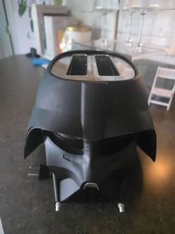 Star Wars Darth Vader Toaster