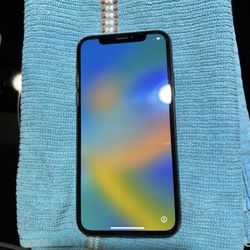 iPhone  X