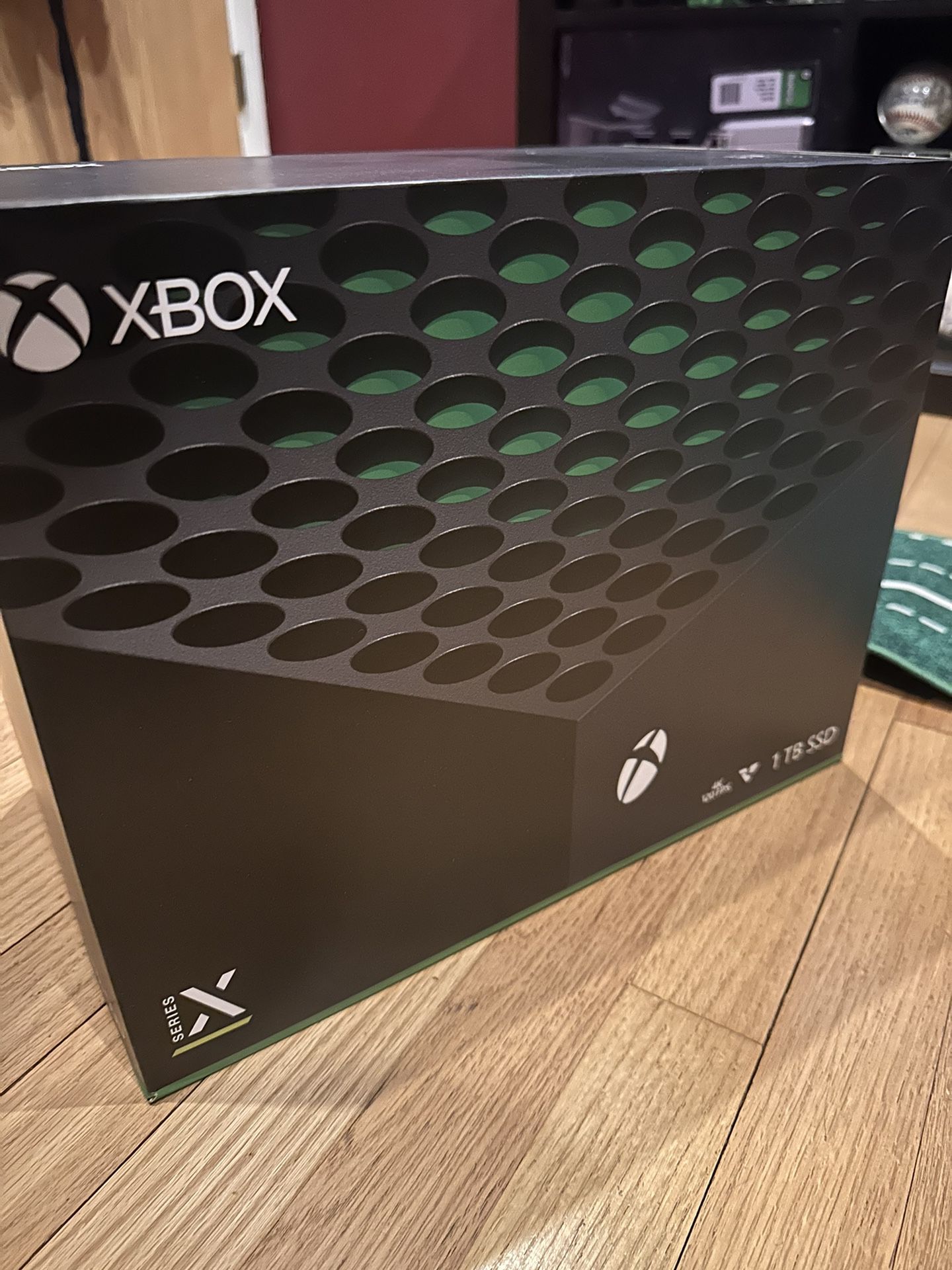 Brand New Sealed Xbox Series X 1TB 