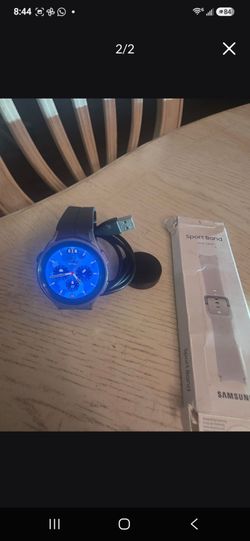 Samsung Galaxy Watch 5 Pro Silver