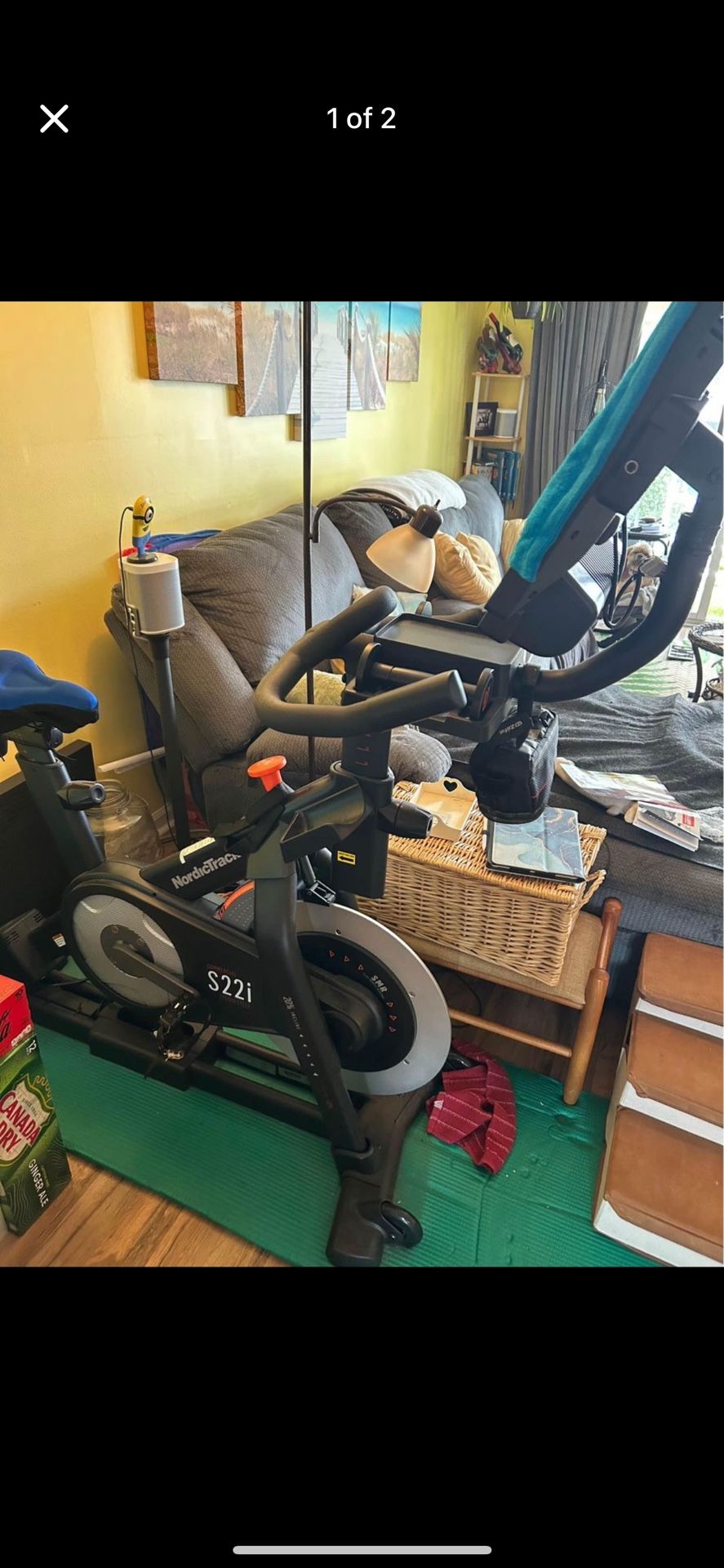 NordicTrac S22i