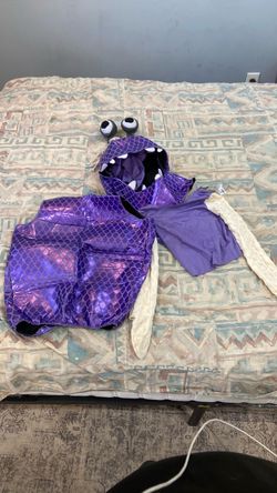monsters inc  costume Halloween costume - Toddler Boo monster costume monsters, Inc.