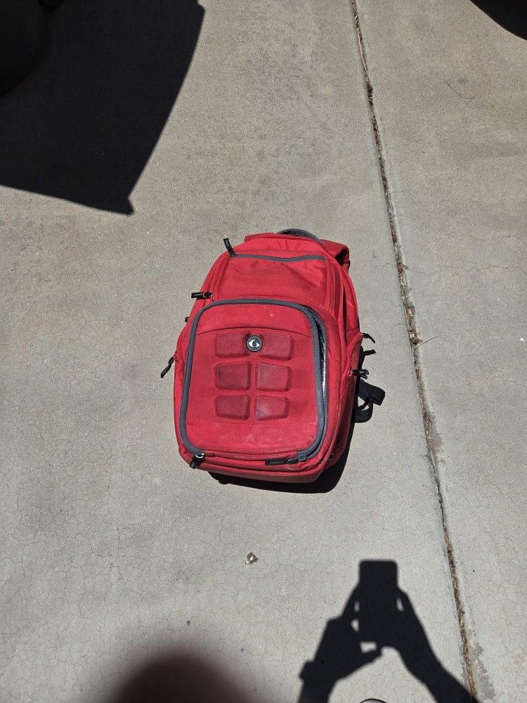 Backpack/lunch Box