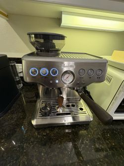 Breville Barista Espresso Machine