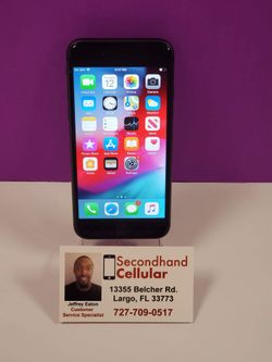 64GB Space Gray iPhone 8 Factory Unlocked