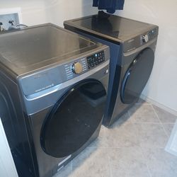 Samsung Combo Washer And Dryer $100 Firm 
