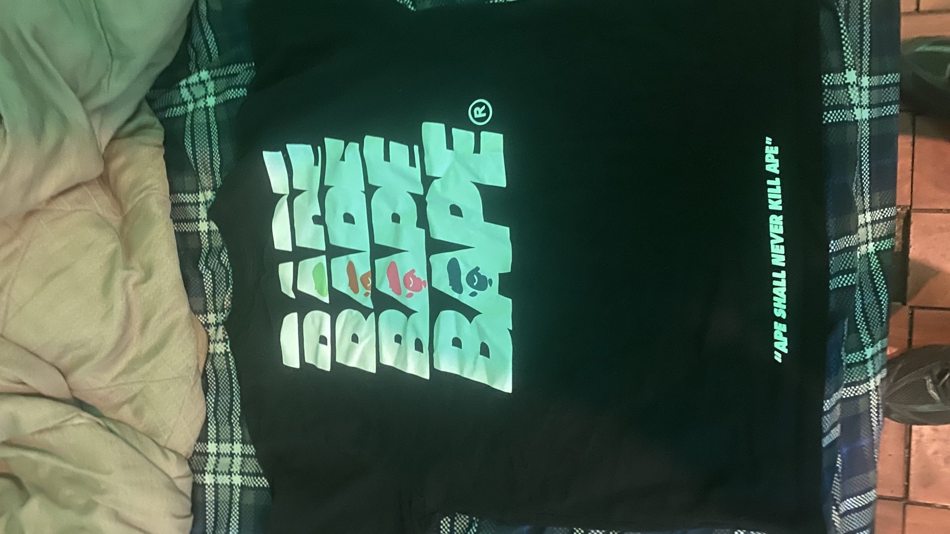 BAPE SHIRT