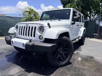 2015 Jeep Wrangler Unlimited