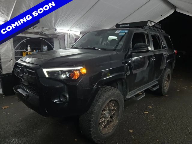 2020 Toyota 4Runner