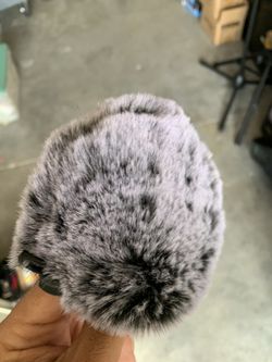 Anti pop filter for studio microphones