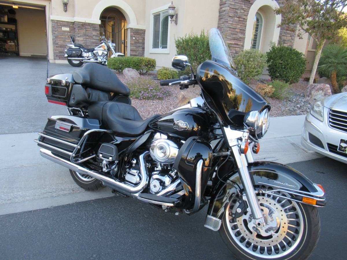 2013 Harley Davidson Ultra classic