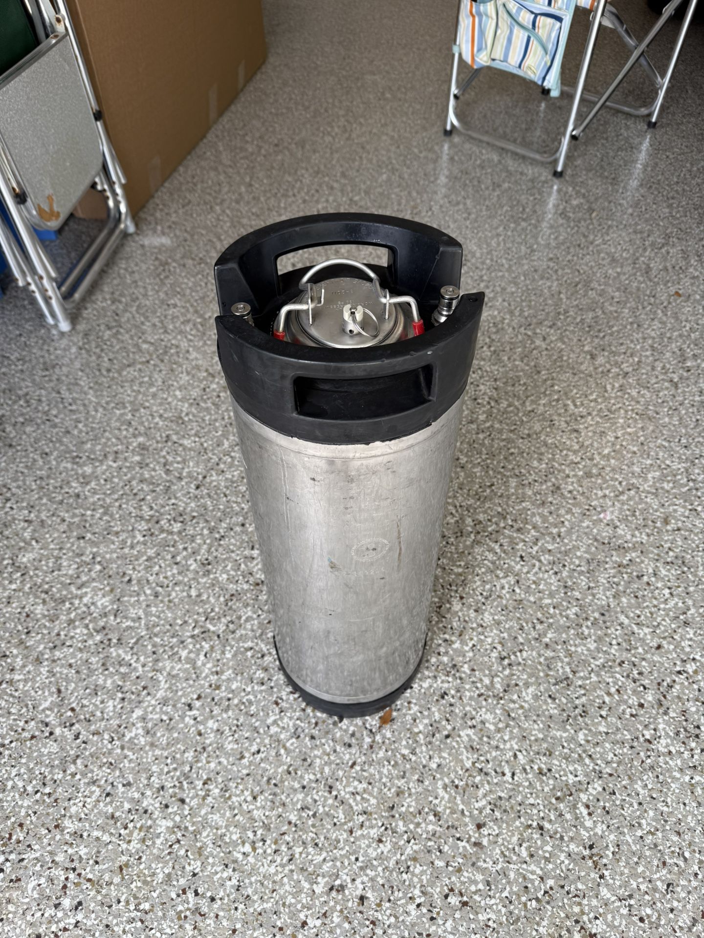 5 Gallon Corny Kegs