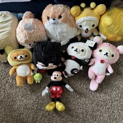 Plush Toys