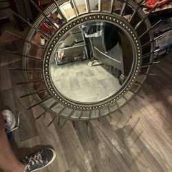Glass Mirror
