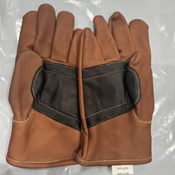 New Safety Work Gloves Large