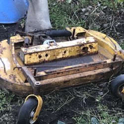 Walker Mower Deck 42 