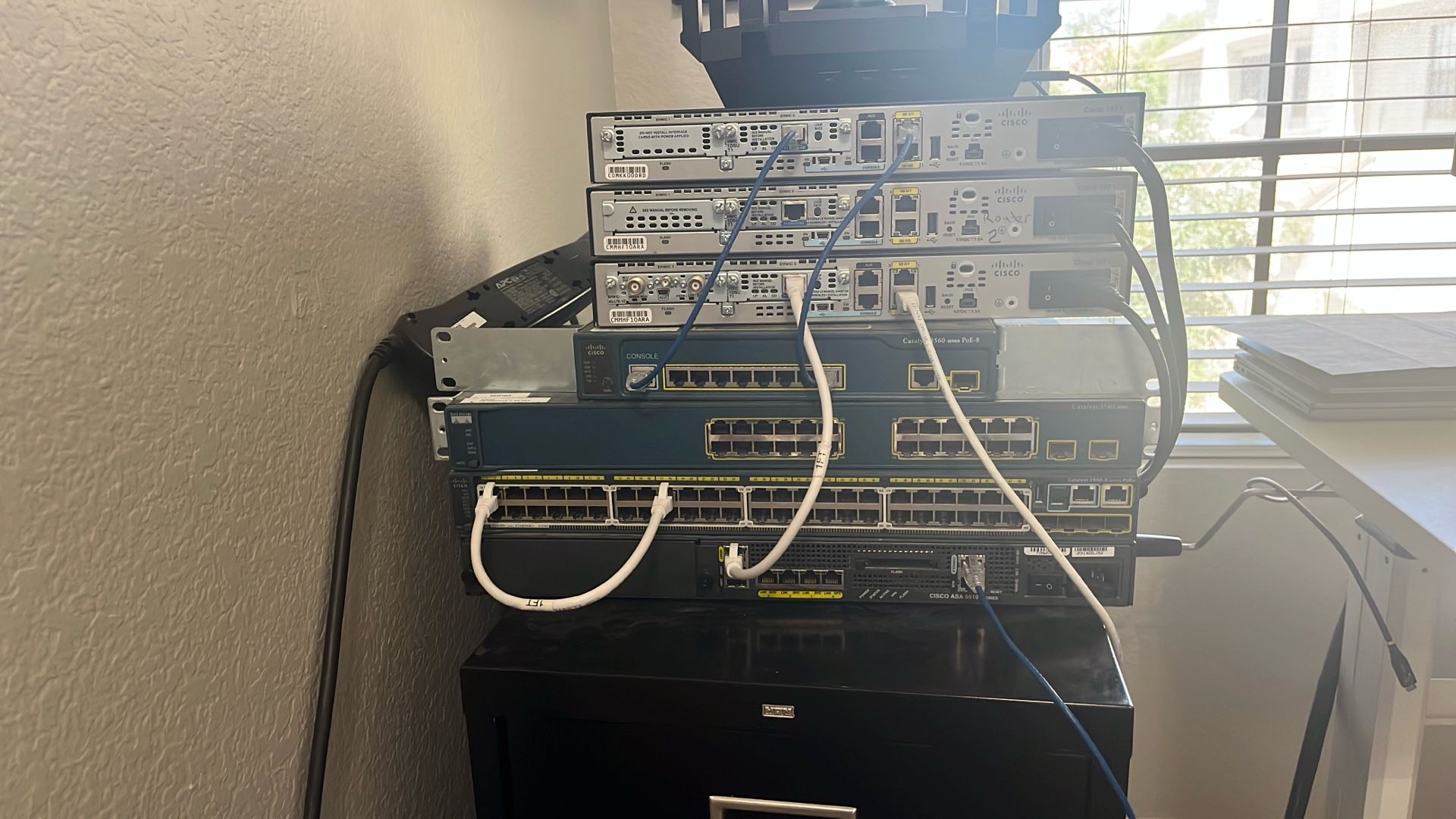 CCNA / CCNP Cisco Network Lab
