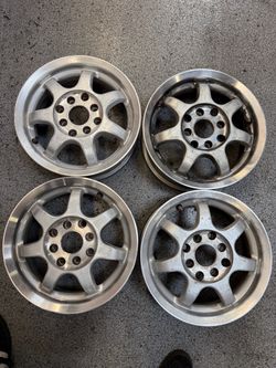 15 inch wheels
