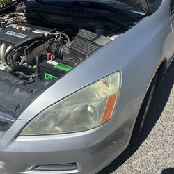 2007 Honda Accord