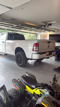 2019 Dodge Ram