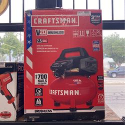 Craftsman Cordless Compressor $169.99