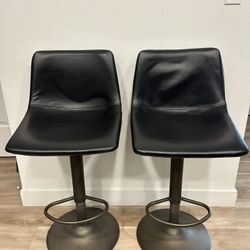 Black Bar Stools