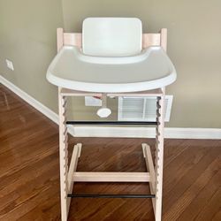 Stokke Tripp Trapp High Chair + Newborn Set