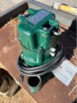 Water pump