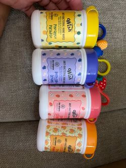 Mine key chain wipes