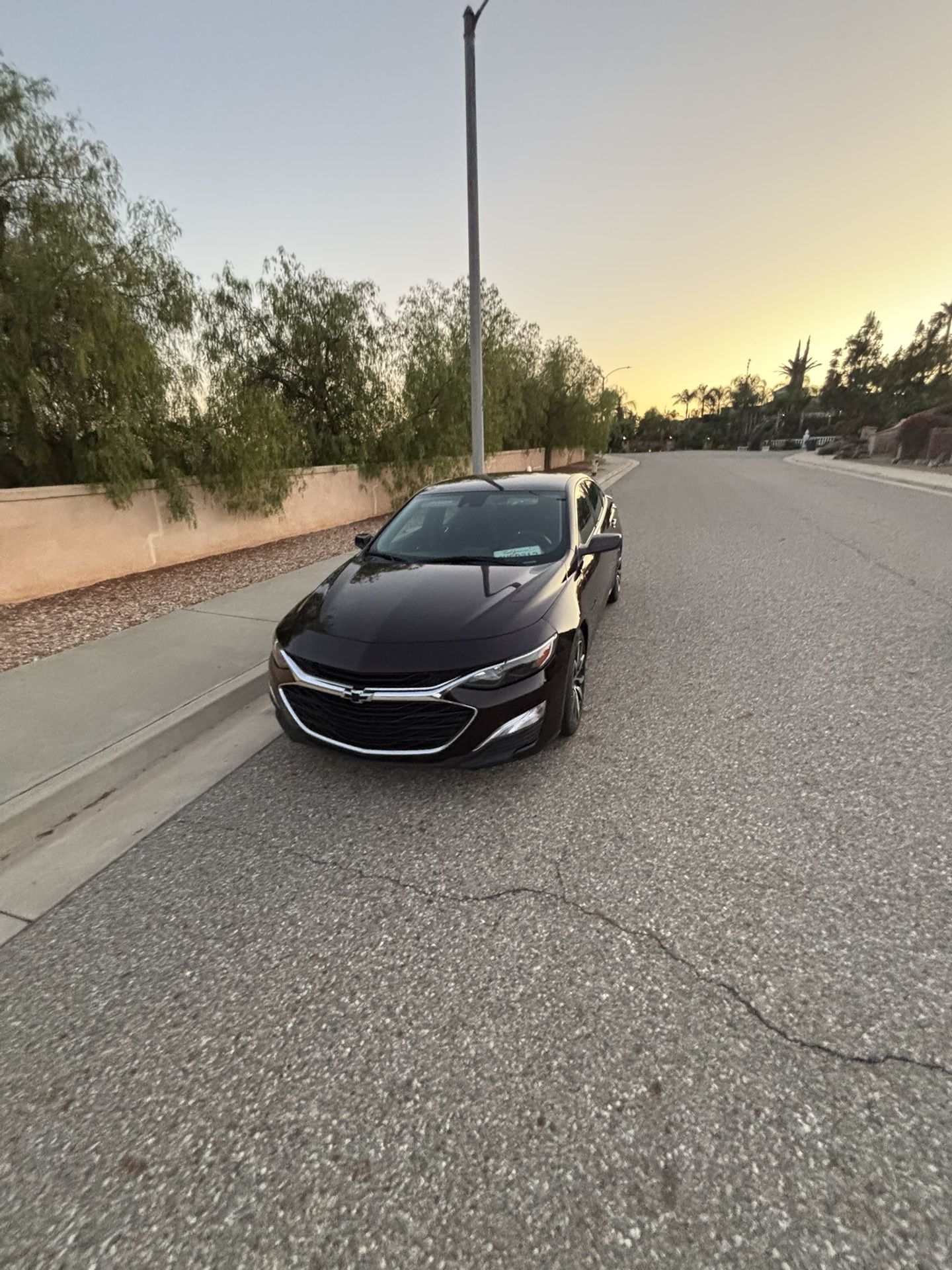2021 Chevrolet Malibu