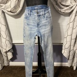 New York & Company Soho Denim Leggings