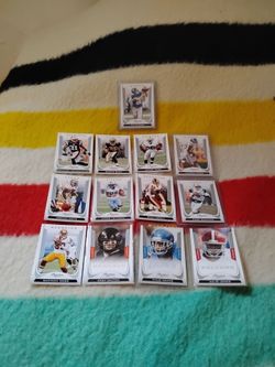 Football Cards