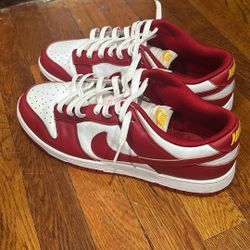 Nike Dunks Gym Red