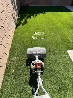Turf Cleaning / Turf Refresh / Turf Maintenance