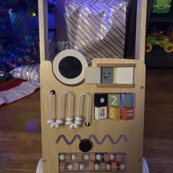 Pottery Barn Kids Activity Push Walker