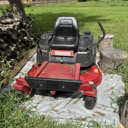 Mower Toro 