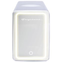 Lighted Mirror Fridge