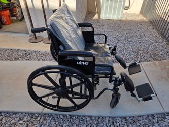 Wheel chair