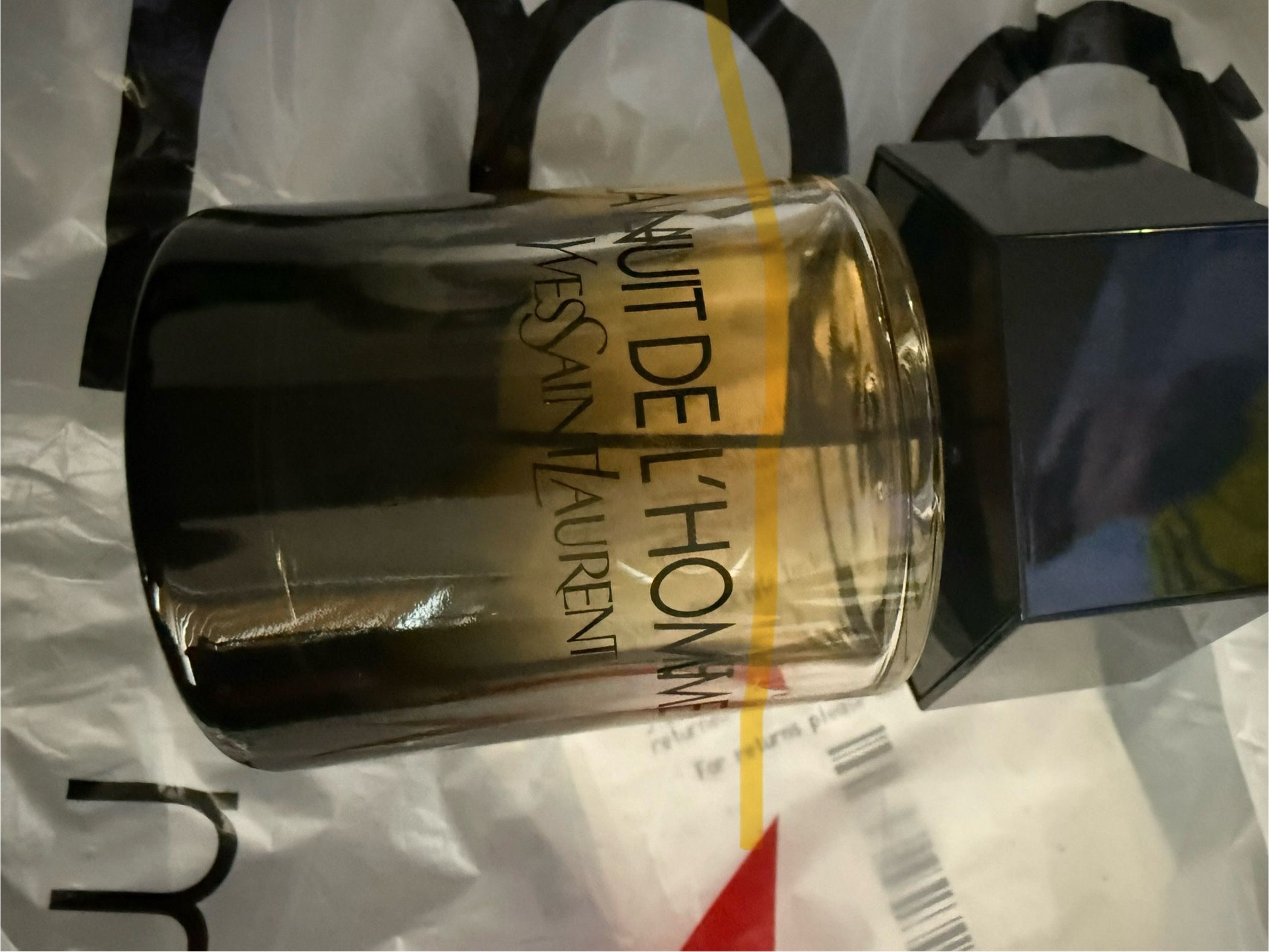 YesSaintLauren La Unit De L’Homme