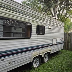 Camper  Project 