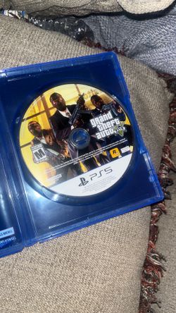 GTA 5 ps5
