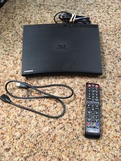 Samsung curve wifi Blueray dvd 📀