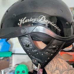 Harley Davidson Helmet 🪖😁🛵🏍️