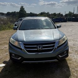 2013 Honda Crosstour 