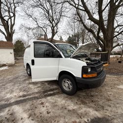 2007 Chevrolet Express